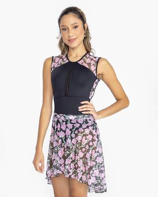 Ballet Skirts (other) SO DANCA | Papillon Skirt RDE-2750