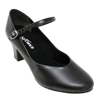 Character Shoes SO DANCA | Character Shoe CH52-Wide