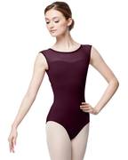 Cap Sleeve Leotard Anoushka