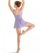 Wrap Skirted Tank Leotard