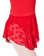 Take A Bow Charm Pull on Skirt - Child