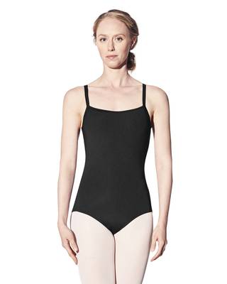 Camisole Dance Leotards BLOCH | Basille Vine Floch High Bk Cami Leo L8950