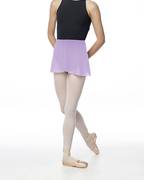 Mesh Wrap Skirt Sandra