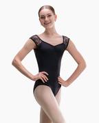 Adult Cap Sleeve Leotard Mirielle