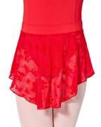 Take A Bow Charm Pull on Skirt - Child