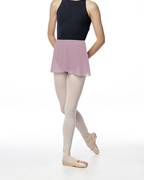 Mesh Wrap Skirt Sandra