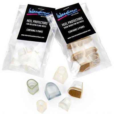 Topuk Koruyucuları INTERNATIONAL | Heel Protectors Ultra Slim Plain Tip HP-IDS-UltraSlim