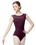 Cap Sleeve Leotard Anoushka