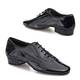 BLACK PATENT BLACK PATENT