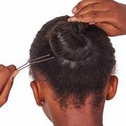 3" Hair Pins