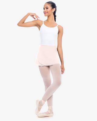Wrap-around Ballet Skirts SO DANCA | Lyon Wrap Skirt SL-67