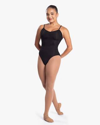 Camisole Dance Leotards SO DANCA | Melissa Leotard RDE-2790