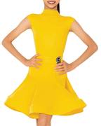 Girls Latin Dance Dress