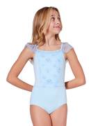 Coming Up Roses Primrose Leotard - Child