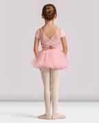 Girls Cap Sleeve Tutu Dress Sharon