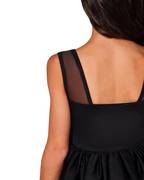 Coming Up Roses Camellia Dress - Child