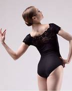 LEOTARD LACE