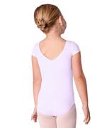 Child Short Sleeve Leotard