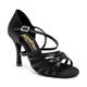 BLACK SATIN