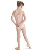 Bow Flock Bow Bk Cami Leo