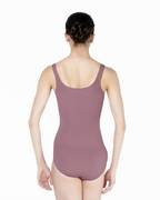 Pinch Front Tank Leotard Sandra