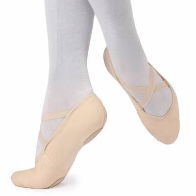 Soft Ballet Shoes GRISHKO | Slippers Synergy Canvas 03019B