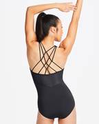 Strap Back Camisole Leotard