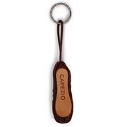 Pointe Shoe Keychain
