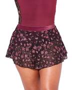 Ornate Romance Enchant Pull on Skirt