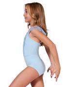 Coming Up Roses Primrose Leotard - Child