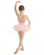 Cord Mesh Cami Tutu Dress