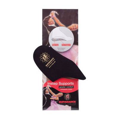 Shoe Insoles SUPADANCE | Instep Support INS-SUP