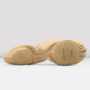 Mens Synchrony Stretch Canvas Ballet Shoes