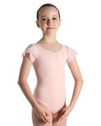 Tank Leo W/Georgette Sequin