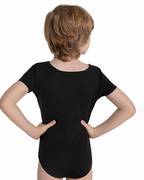 Boys' Short Sleeve Leotard