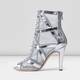 Silver-Leather