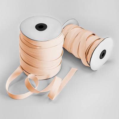 Satenli ve Diğer Bale Ayakkabısı Kurdeleleri GAYNOR MINDEN | Elastic Bolt (66 meters) SA-E-106