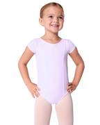 Child Short Sleeve Leotard