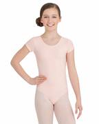 Short Sleeve Leotard - Child