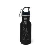 Ballerina Girl Water Bottle