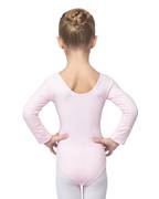 Little Alina Long Sleeve Leotard