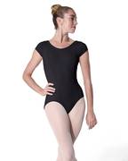 Short Sleeve Leotard