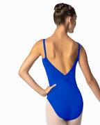 Adult Camisole Leotard Flamma