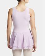 Double Layer Skirt Tank Dress