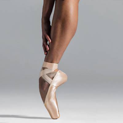 Παπούτσια πουέντ BLOCH | ETU Pointe Shoe S1160LTHM-XX