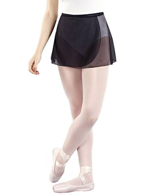 Wrap-around Ballet Skirts SO DANCA | SKIRT E-10726
