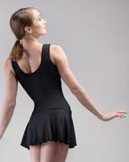 Leotard W/Skirt Adult