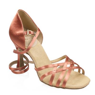 Ladies Dancesport Latin Shoes RAY ROSE | Kalahari 860-X