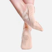 Brio Professional Stretch Canvas Ballet Shoe