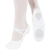 Adult Ballet Shoe Leather